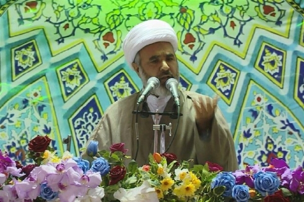 حجت الاسلام محمد مختاری، امام جمعه موقت بیرجند حجت الاسلام محمد مختاری، امام جمعه موقت بیرجند
