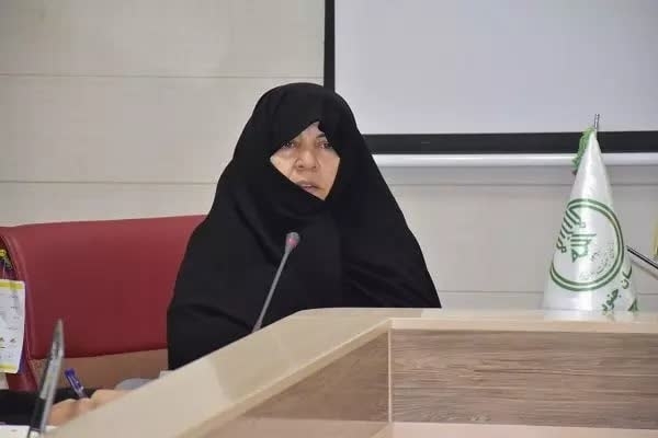 فاطمه زهرا حجیپور، مدرس حوزه علمیه خراسانجنوبی فاطمه زهرا حجیپور، مدرس حوزه علمیه خراسانجنوبی