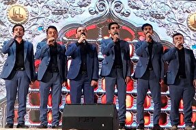 راه‌یابی گروه «وصال» یزد به جشنواره ملی قرآن و عترت دانشگاهیان