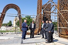 یادمان شهدا مهم‌ترین کار فرهنگی در نشر دفاع مقدس است