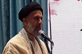 شهيد بهشتی نمونه كامل يک خدمتگذار صديق در ایران و جهان بود