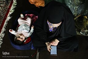 عکس | دعای عرفه در اهواز