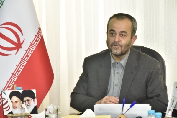 جواد قناعت، استاندار خراسانجنوبی جواد قناعت، استاندار خراسانجنوبی