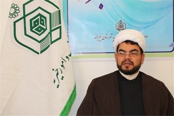 حجت الاسلام دادخدا خدایی، رئیس اداره اوقاف و امور خیریه بیرجند حجت الاسلام دادخدا خدایی، رئیس اداره اوقاف و امور خیریه بیرجند