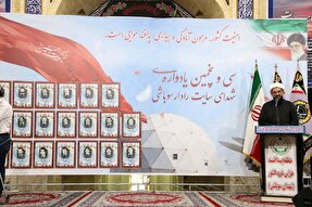 شجاعت شهدای سوباشی در کل کشور کم نظیر است