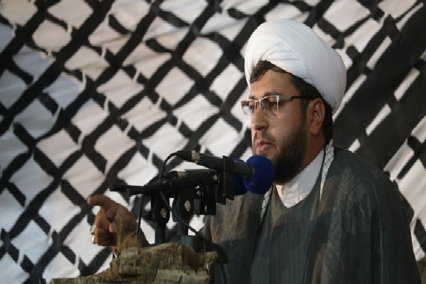 حجتالاسلام مصیب خزاعی، امام جمعه اسدیه حجتالاسلام مصیب خزاعی، امام جمعه اسدیه