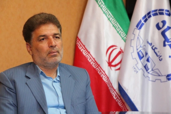 احمد لامعی گیو، رئیس دانشگاه بیرجند