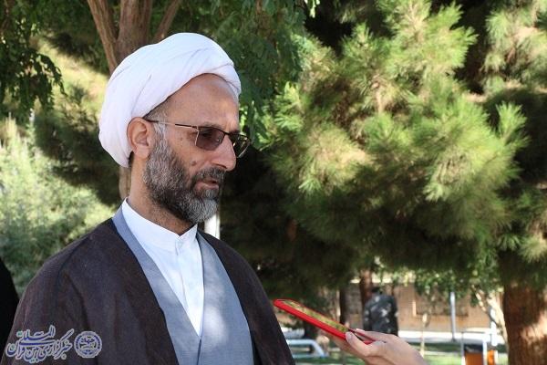 حجتالاسلام محسن محمدی، مشاور استاندار خراسانجنوبی در امور روحانیت حجتالاسلام محسن محمدی، مشاور استاندار خراسانجنوبی در امور روحانیت