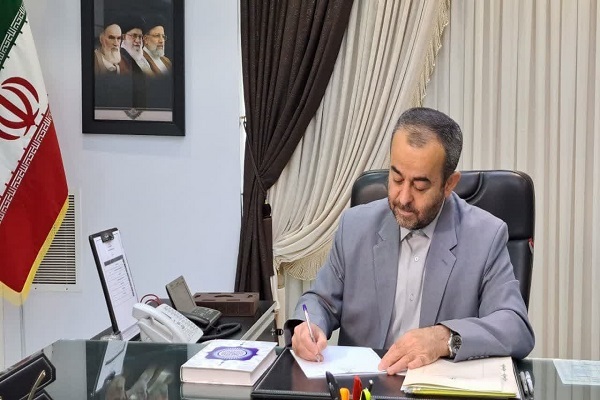 جواد قناعت، استاندار خراسانجنوبی جواد قناعت، استاندار خراسانجنوبی