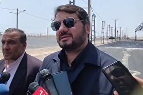 اتمام عملیات احداث تونل شماره ۲ بزرگراه ایلام - مهران