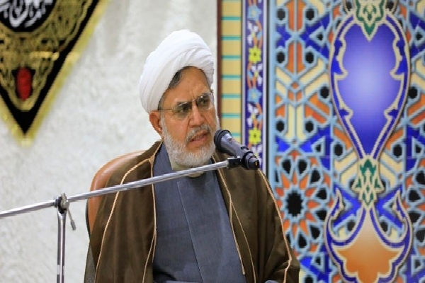 حجت الاسلام والمسلمین علی رحمانی، امام جمعه قائن حجت الاسلام والمسلمین علی رحمانی، امام جمعه قائن