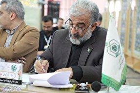 شرکت‌کنندگان بخش دعاخوانی با دستگاه‌های موسیقی سنتی آشنا شوند