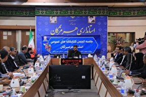 فضای مناسب برای ترویج کتاب و کتابخوانی ایجاد شود