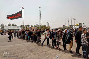 آغاز حرکت کاروان «مشایه‌الاهواز» از 31 مرداد