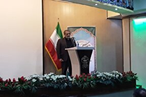 نخستین موکب فرهنگی رسانه‌ای اربعین در کرمان راه‌اندازی شد