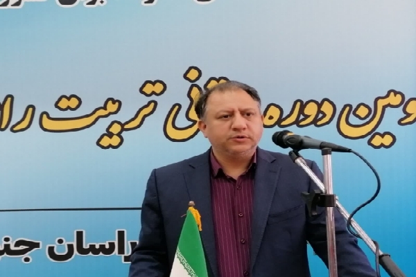 مهدی قناد، معاون امور جوانان اداره کل ورزش و جوانان خراسان‌جنوبی