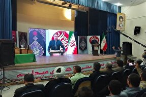 روح مکتب عاشورا در کلام سخنوران آیینی نمود پیدا می‌کند