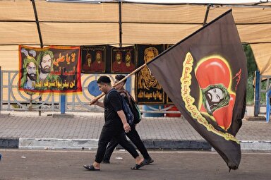 استوری موشن | زیارت اباعبدالله(ع) چون ملاقات خدا در عرش