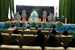 آئین اختتامیه مرحله استانی مسابقات قرآن در کرمانشاه برگزار شد
