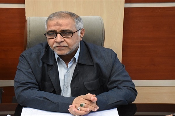 غلامرضا حسین‌پور، مدیر نمایندگی ستاد دیه خراسان‌جنوبی