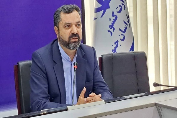 سیدمحمدرضا طالبی، معاون سیاسی، امنیتی و اجتماعی استاندار خراسان‌جنوبی