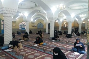 عکس | چهل‌وششمین دوره مسابقات سراسری قرآن در کردستان