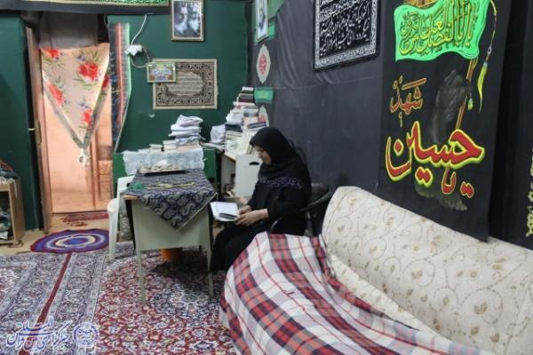 حسینیه محبان الزهرای قدیم بیرجند