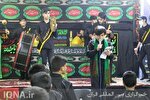 عزاداری اقوام ایرانی در نخستین همایش «جغرافیای محرم» + فیلم