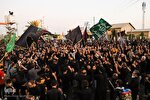 عکس | عزاداری تاسوعای حسینی در اهواز