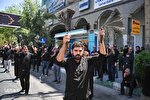 عکس | عزاداری ظهر عاشورا در اهواز