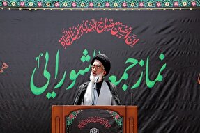 نماز ظهر عاشورا خنثی‌کننده تبلیغات دشمن علیه اهل بیت(ع) بود