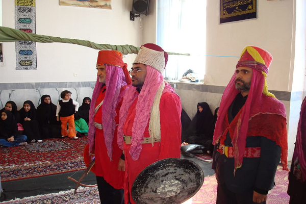 تعزیه در خراسانجنوبی تعزیه در خراسانجنوبی