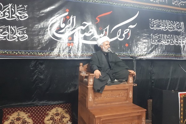 حجت الاسلام محمد مختاری، امام جمعه موقت بیرجند حجت الاسلام محمد مختاری، امام جمعه موقت بیرجند
