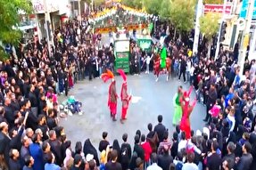 فیلم | تعزیه‌خوانی؛ آئینی سنتی با قدمت طولانی