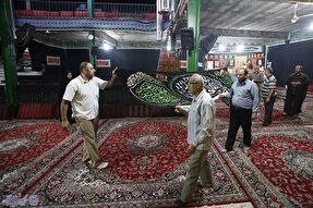 بازخوانی تاریخ ۲۰۰ ساله تکیه‌ «آقاسیدجمال» در قزوین