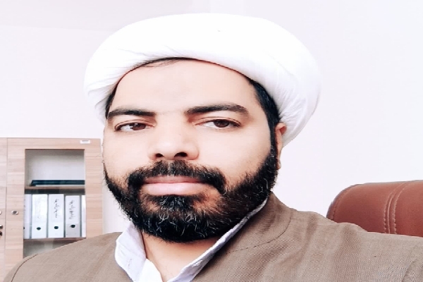 حجت الاسلام مهدی شبان، مسئول موقوفات حوزه علمیه خراسانجنوبی و استاد علوم عقلی در حوزه علمیه حجت الاسلام مهدی شبان، مسئول موقوفات حوزه علمیه خراسانجنوبی و استاد علوم عقلی در حوزه علمیه