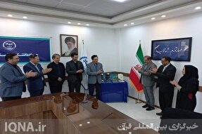 رونمایی از ۸ عنوان کتاب در انتشارات جهاددانشگاهی اردبیل