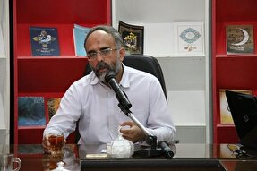 نباید چرخه هنری جهاد تبیین در راهپیمایی اربعین فراموش شود