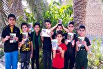 دورهمی «محرم به وقت کودکان» در رامشیر برگزار شد