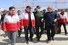 استقرار بیش از  ۱۱ تیم عملیاتی در مرز باشماق مریوان