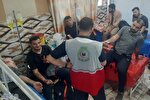 ارائه بیش از ۵۵ هزار خدمت از سوی هلال‌احمر قزوین به زوار اربعین