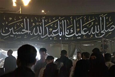 فیلم | السلام علی الحسین(ع)