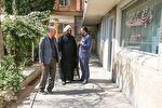 بازدید مدیرکل تبلیغات اسلامی استان مرکزی از ایکنا‎