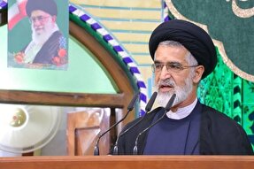 شکوه راهپیمایی اربعین خاری به چشم دشمنان است