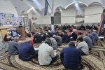 محفل انس با قرآن در زابل برگزار شد + عکس