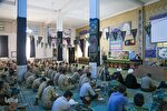 مسابقات قرآن کریم کارکنان پایور و وظیفه ارتش در شیراز