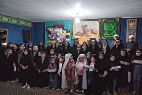 اجرای مراسم اختتامیه «سوگواره نوجوانه‌ها» در اردبیل