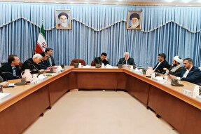 جلسه شورای اقامه نماز استان اردبیل برگزار شد