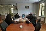 برگزاری دومین جلسه کمیته تخصصی بانوان و دفاع مقدس در اردبیل