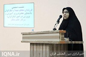 فرزندان شهدا و ایثارگران چشم و چراغ ملت و نظام اسلامی هستند